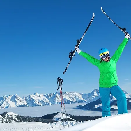 Appartement Chrissies Piesendorf